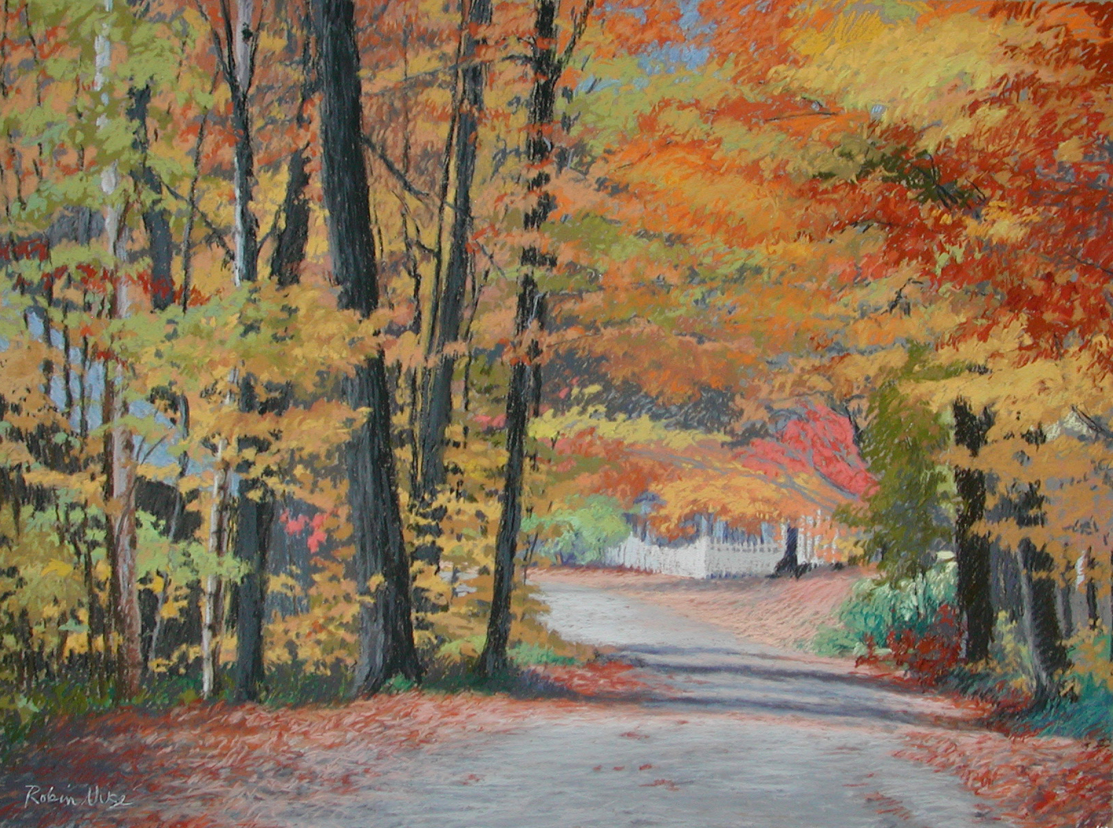 The Road Home | GICLÉE PRINT