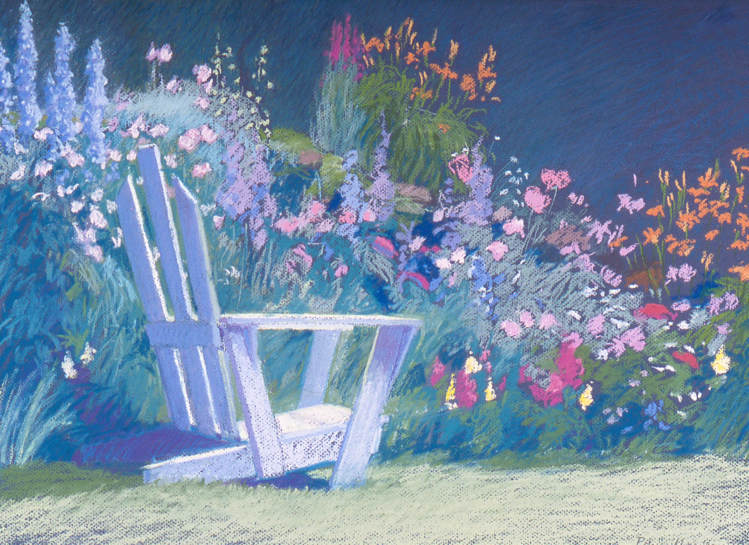 Waiting for Kyle | GICLÉE PRINT | Artist Signed